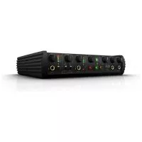 IK Multimedia AXE I/O + AmpliTube 5 MAX Bundle