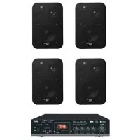DV audio MA404CON1B