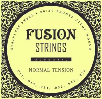 Fusion strings FA11