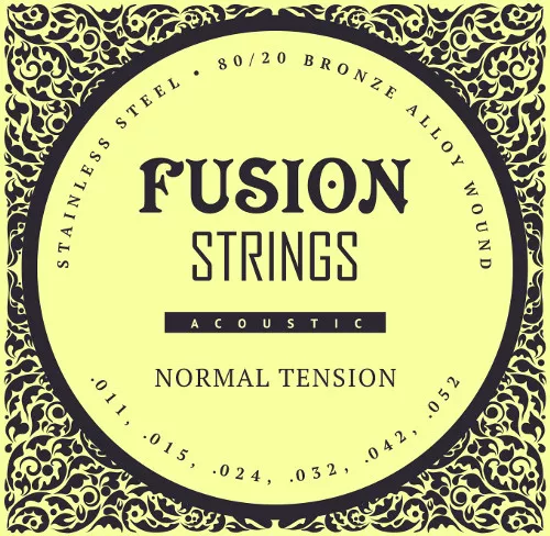 Fusion strings FA11 Fusion strings FA11
