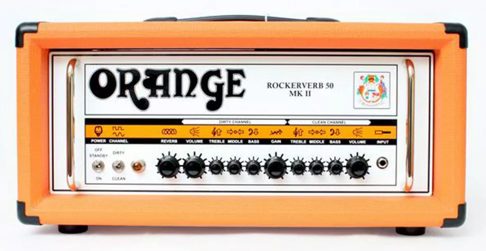 Orange RK50-H MKII Orange RK50-H MKII