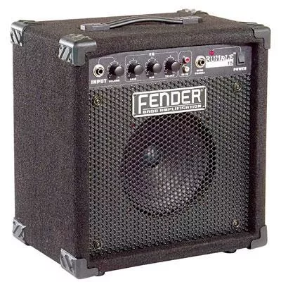 Fender RUMBLE 25