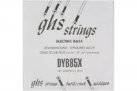 GHS Strings DYB85X