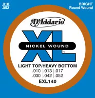 D'Addario EXL140