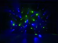Eurolite CRT-120 Led-Curtain