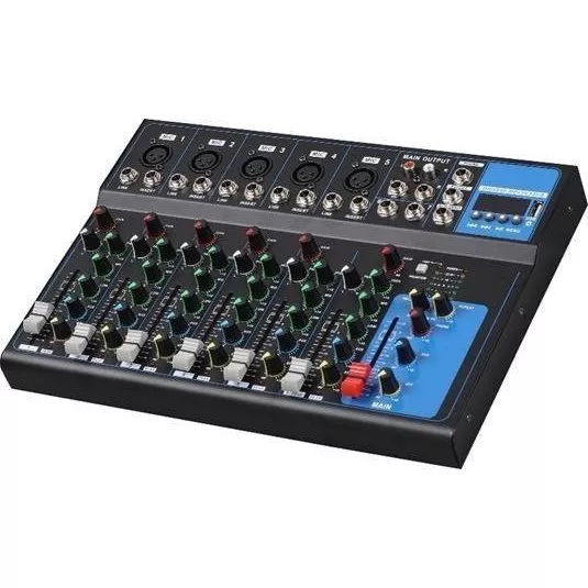 4all Audio F7 Mixer 4all Audio F7 Mixer