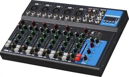 4all Audio F7 Mixer 4all Audio F7 Mixer