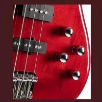 Cort Action Plus (Trans Red)