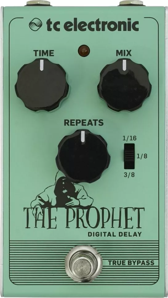 TC Electronic THE PROPHET DIGITAL DELAY