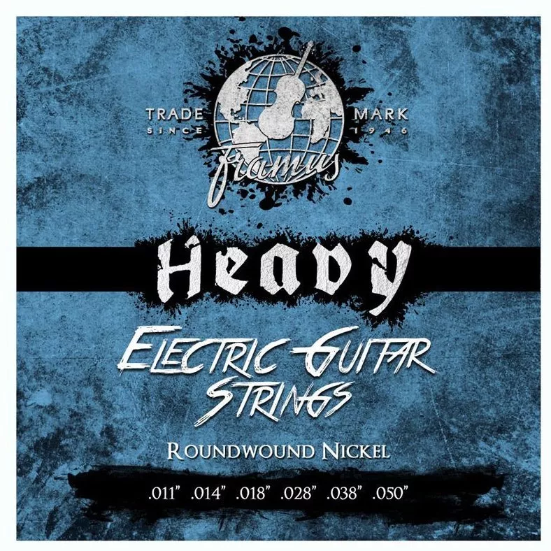 Framus 45230 BLUE LABEL HEAVY (11-50) Framus 45230 BLUE LABEL HEAVY (11-50)