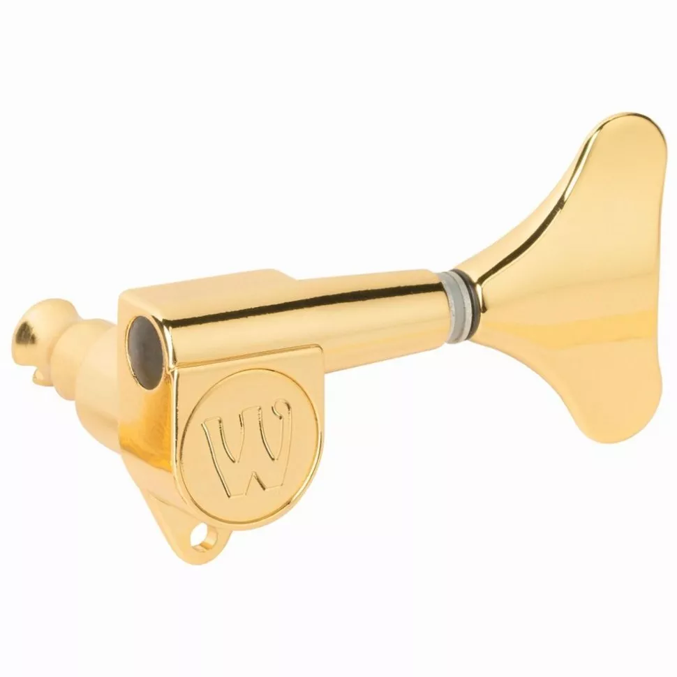 Warwick SP W30036 PG 1L Warwick Machinehead, Left (Bass Side) - Gold Warwick SP W30036 PG 1L Warwick Machinehead, Left (Bass Side) - Gold