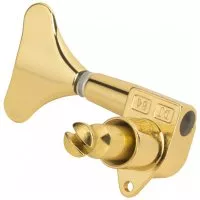Warwick SP W30036 PG 1L Warwick Machinehead, Left (Bass Side) - Gold