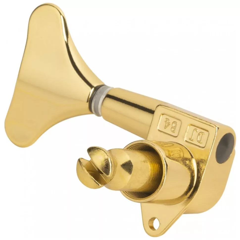 Warwick SP W30036 PG 1L Warwick Machinehead, Left (Bass Side) - Gold Warwick SP W30036 PG 1L Warwick Machinehead, Left (Bass Side) - Gold