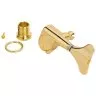 Warwick SP W30036 PG 1L Warwick Machinehead, Left (Bass Side) - Gold Warwick SP W30036 PG 1L Warwick Machinehead, Left (Bass Side) - Gold