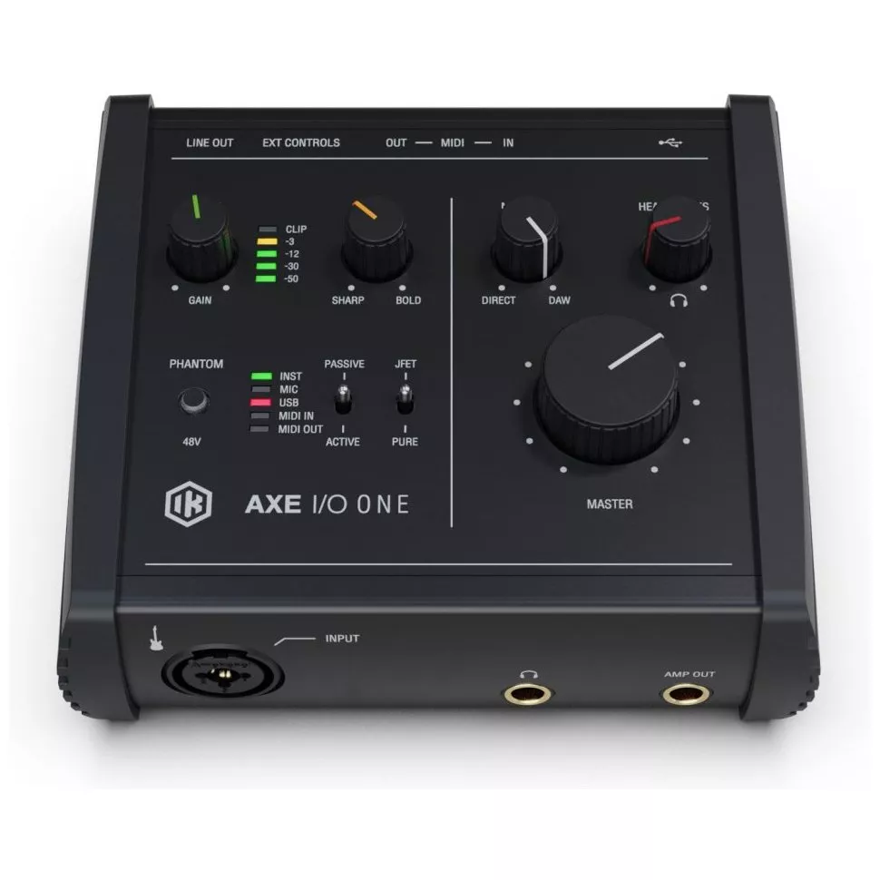 IK Multimedia Axe I/O One