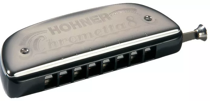 Hohner CHROMETTA8 C Hohner CHROMETTA8 C