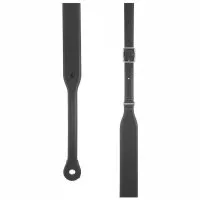Lava Ideal Strap 2 Leather Black