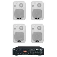 DV audio MA404CON1W
