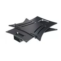 Konig &amp; Meyer Laptop stand 12190-Black