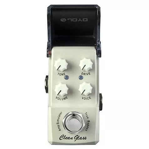 Joyo JF-307 Clean Glass (Vintage Overdrive)