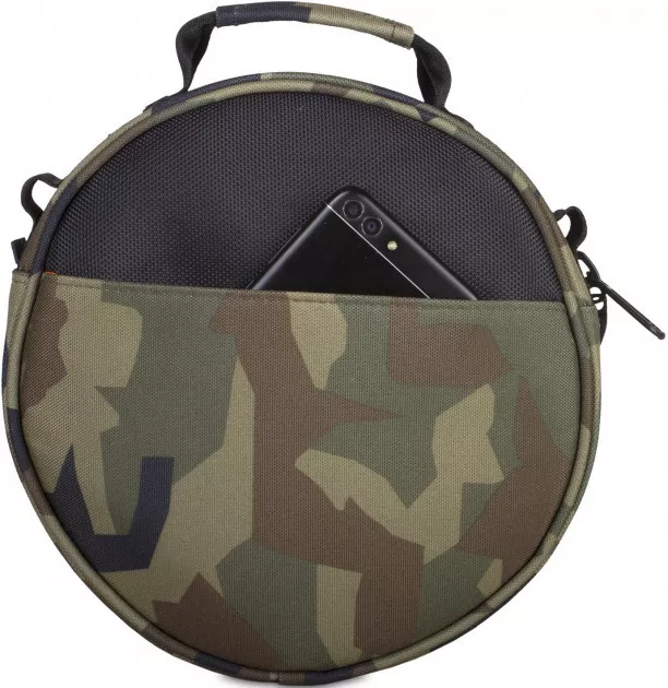 UDG Ultimate DIGI Headphone Bag Black Camo, Orange/inside(U9950BC/OR)