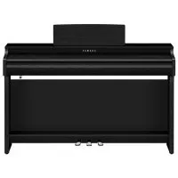 Yamaha Clavinova CLP-825 (Black)