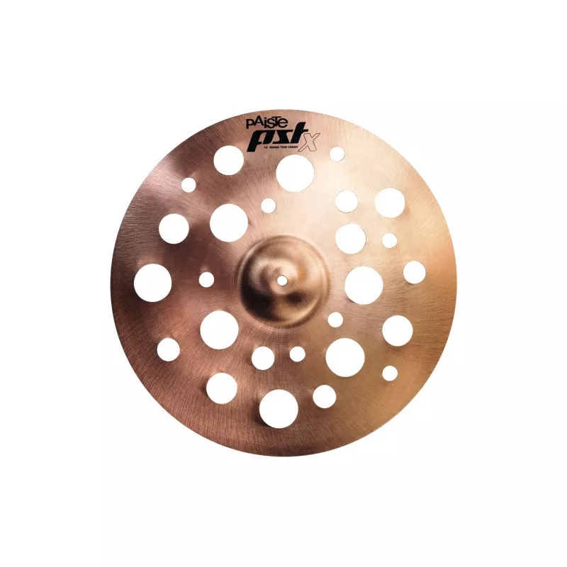Paiste PSTX Swiss Medium Crash 18" Paiste PSTX Swiss Medium Crash 18"
