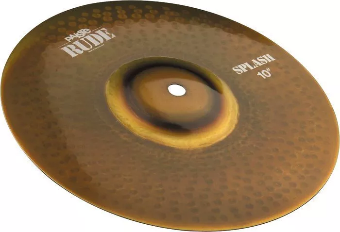 Paiste RUDE Splash 10" Paiste RUDE Splash 10"
