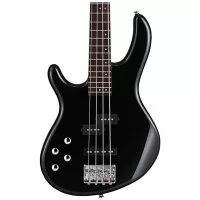 Cort Action Plus - Left Handed (Black)