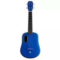 Lava U23 Freeboost Sparkle Blue Soprano