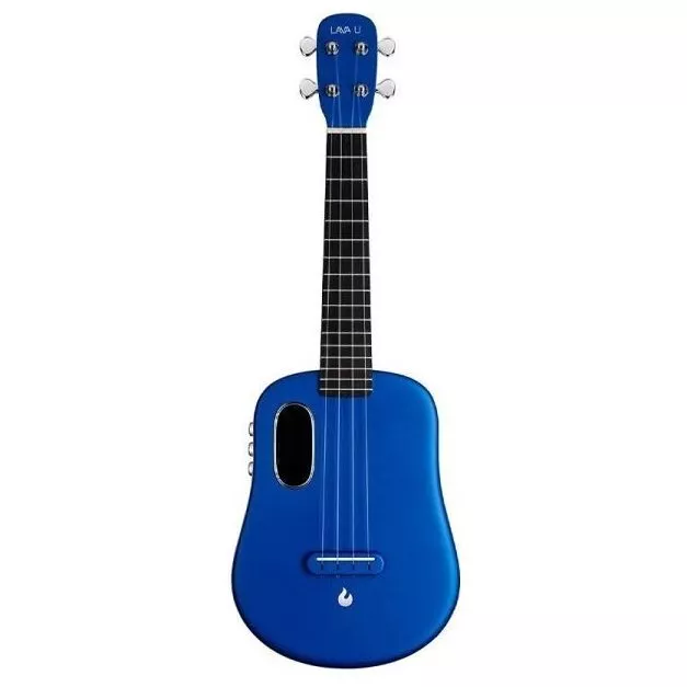 Lava U23 Freeboost Sparkle Blue Soprano