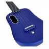 Lava U23 Freeboost Sparkle Blue Soprano