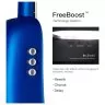 Lava U23 Freeboost Sparkle Blue Soprano