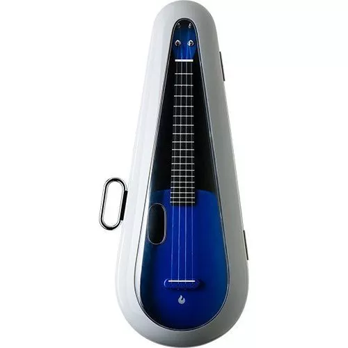 Lava U23 Freeboost Sparkle Blue Soprano