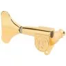 Warwick SP W30036 PG 1R Warwick Machinehead, Right (Treble Side) - Gold Warwick SP W30036 PG 1R Warwick Machinehead, Right (Treble Side) - Gold