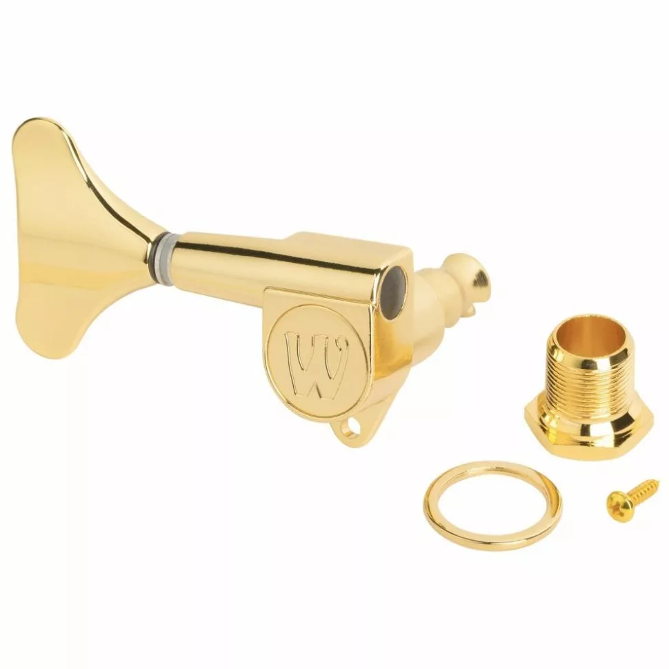Warwick SP W30036 PG 1R Warwick Machinehead, Right (Treble Side) - Gold Warwick SP W30036 PG 1R Warwick Machinehead, Right (Treble Side) - Gold
