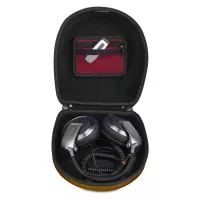 UDG Creator Headphone Case Large Gold PU(U8202GD)