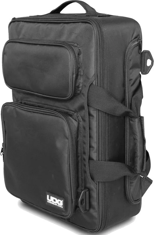 UDG Ultimate MIDI Controller Backpack Small Black/Oran