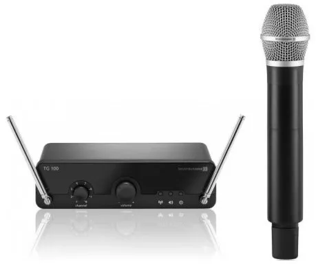Beyerdynamic TG 100 H-Set 194-204 MHz Beyerdynamic TG 100 H-Set 194-204 MHz