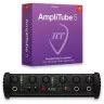 IK Multimedia AXE I/O Solo + AmpliTube 5 Bundle