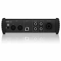 IK Multimedia AXE I/O Solo + AmpliTube 5 Bundle