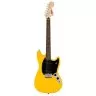 Squier By Fender Sonic Mustang Lrl Bpg Grafity Yellow