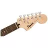 Squier By Fender Sonic Mustang Lrl Bpg Grafity Yellow