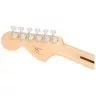 Squier By Fender Sonic Mustang Lrl Bpg Grafity Yellow