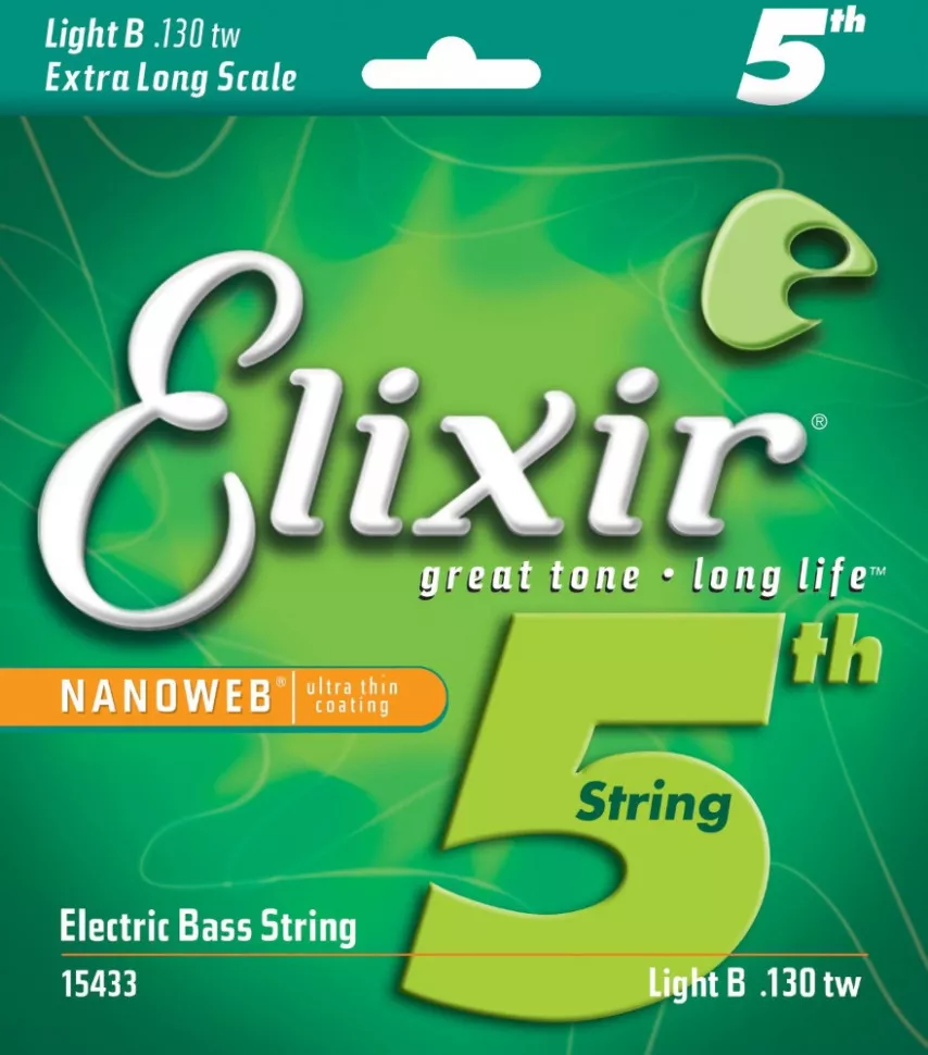 Elixir BASS NW 130XL Elixir BASS NW 130XL