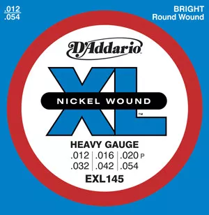 D'Addario EXL145 D'Addario EXL145