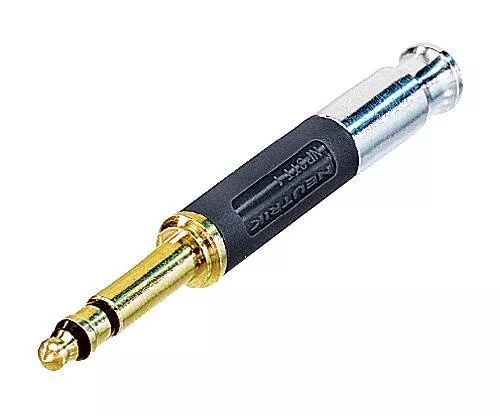 Neutrik NP3TT-AU-B Neutrik NP3TT-AU-B