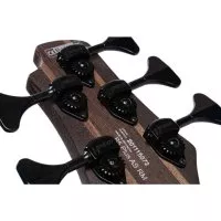Cort B5 Element (Open Pore Trans Black)