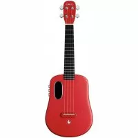 Lava U23 Freeboost Sparkle Red Soprano
