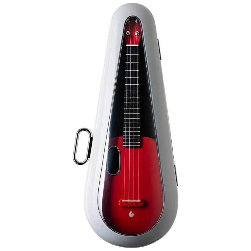 Lava U23 Freeboost Sparkle Red Soprano